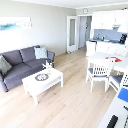 Apartament Haus Horizont Cuxhaven