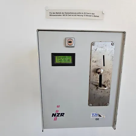 Apartament Haus Horizont