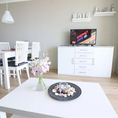 Apartamento Haus Horizont *