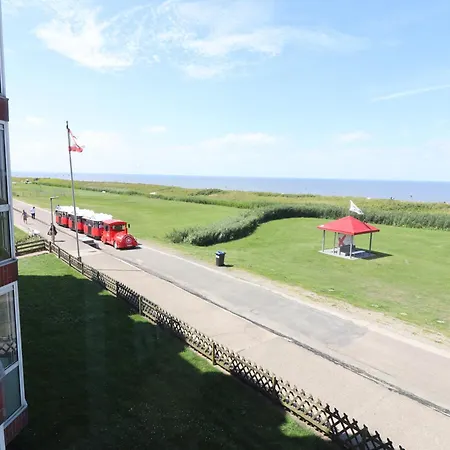 Apartamento Haus Horizont Cuxhaven