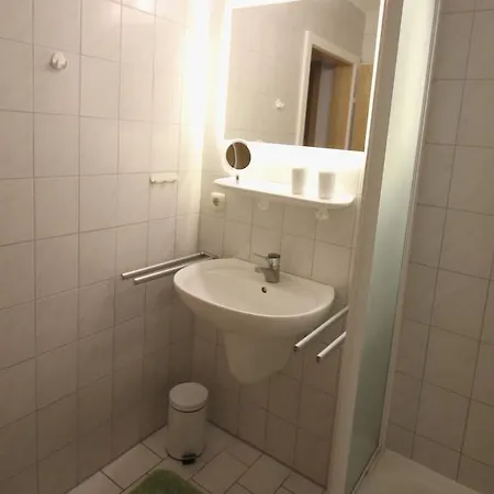Haus Horizont Apartamento *