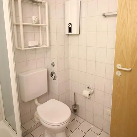 Apartament Haus Horizont Cuxhaven