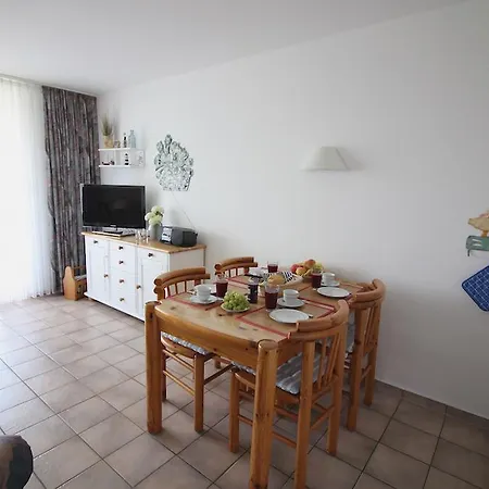 Apartamento Haus Horizont
