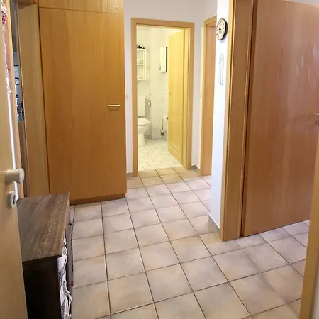 Apartamento Haus Horizont *