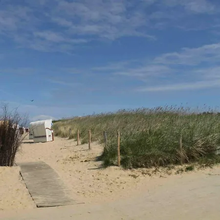 Apartament Haus Horizont Cuxhaven