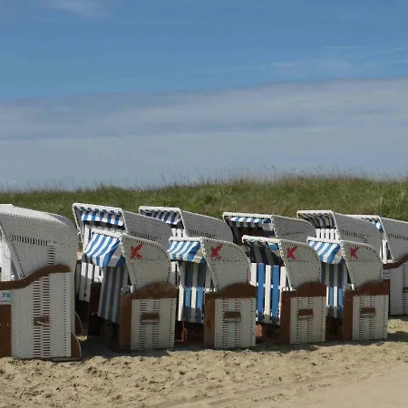 Apartamento Haus Horizont Cuxhaven