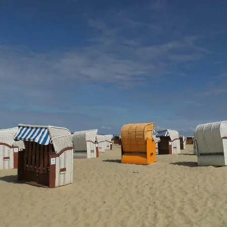 Haus Horizont Apartament