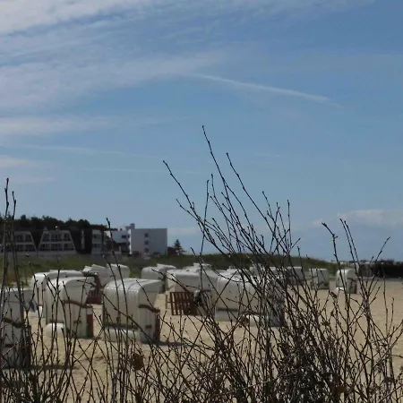 דירה Haus Horizont *