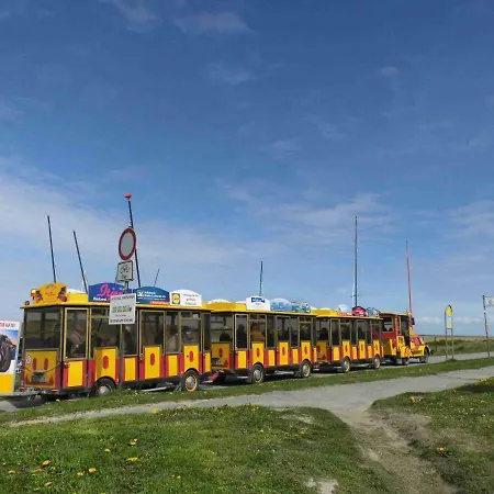 Haus Horizont Apartament *