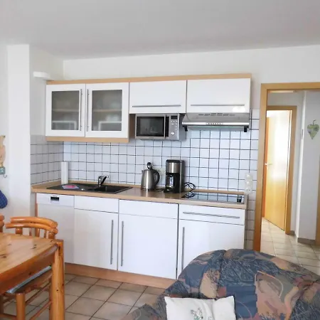 דירה Haus Horizont קושהאבן