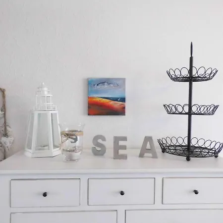 Haus Horizont Apartamento