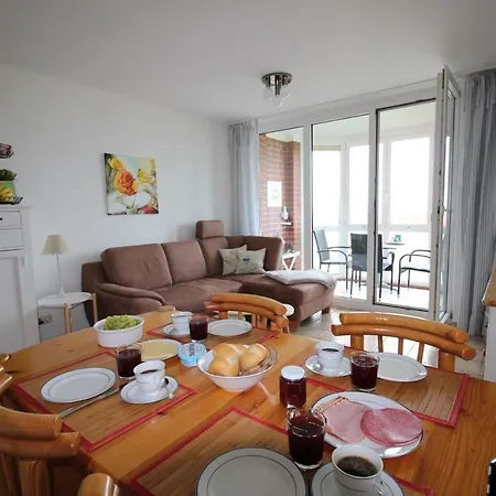 Apartamento Haus Horizont