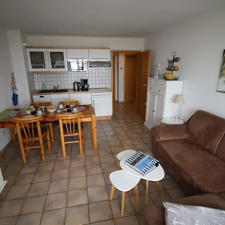 Apartamento Haus Horizont