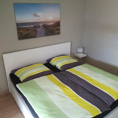 Apartamento Haus Horizont