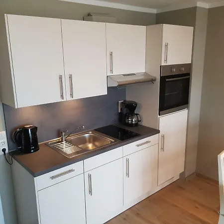 Apartamento Haus Horizont