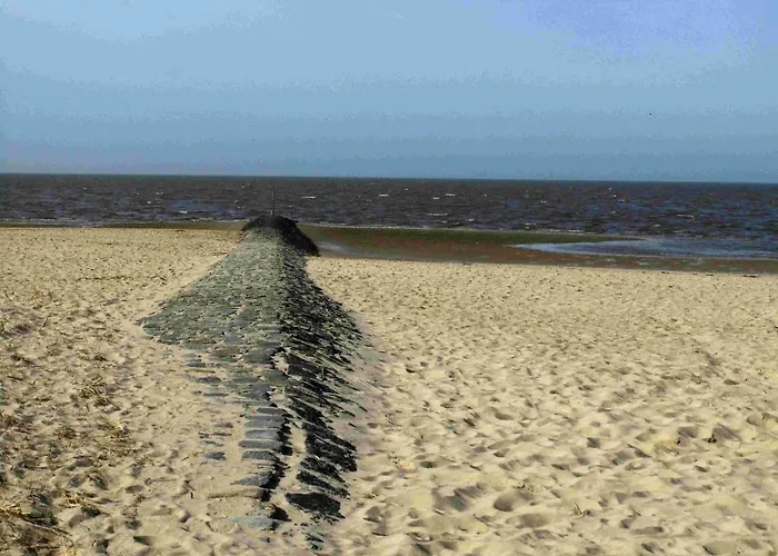 Haus Horizont 公寓 *